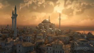 Assassins Creed Revelations Extended E3 Trailer Requiem for a Dream [upl. by Naihtniroc732]