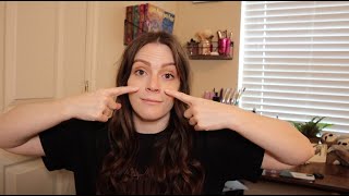 Septoplasty Vlog One Month Post Op  QampA [upl. by Ainslie205]