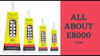 7 THINGS YOU NEED TO KNOW ABOUT E8000 [upl. by Afihtan]