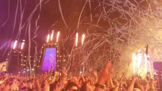 EDC LV 2017  Galantis Runaway U amp I [upl. by Ennahoj]