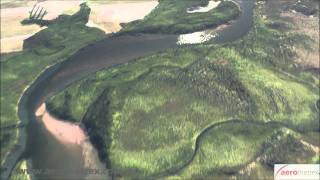 North Queensland aerial photography 3D flythrough HD [upl. by Anatsirhc980]