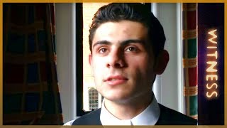 🇬🇧Mohamad at Eton From Refugee Camp to UK Boarding School l Witness [upl. by Missie]