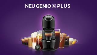 Genio S Plus Automatik Kaffeekapselmaschine von DELONGHI® [upl. by Mcguire]