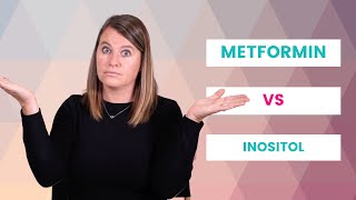 Metformin vs Inositol in PCOS What you need to know [upl. by Lichtenfeld]