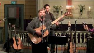 Henning GustavsenquotDu mor som berquotJulekonsert Lyngdal kirke You Tube compression [upl. by Nivram]