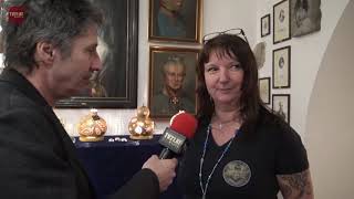 Ostermarkt 2019 Napoleon Museum Deutsch Wagram [upl. by Adolph975]