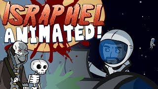 Israphel Animated 3  Space Warfare [upl. by Horatius]