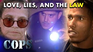 🚨 Best Police Videos Caught on Camera Drug Busts and Domestic Conflicts  Cops TV Show [upl. by Fulbright]