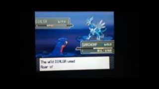 Pokemon Platinum  How To Get Dialga and Palkia Tutorial [upl. by Livia]