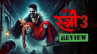 Stree 3 trailer [upl. by Etireuqram926]