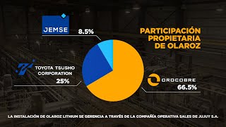 Orocobre Limited – Vídeo Corporativo 2019 [upl. by Eralc547]