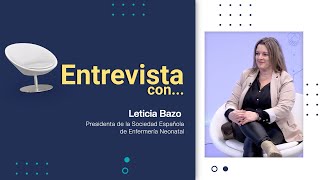 quotEl neonato con patología es el paciente más vulnerable que podemos tenerquot  Leticia Bazo [upl. by Neo]