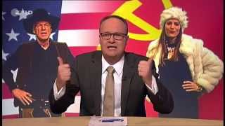 HeuteShow ZDF HD 21032014  Folge 143 [upl. by Concepcion]