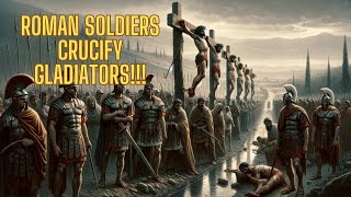 Spartacus and Romes Bloody Gladiators [upl. by Martine]