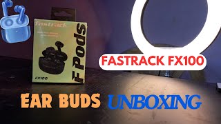 FASTRACK FX 100 EARBUDS  TECHWITHGAMING  IN TELUGU [upl. by Houser]