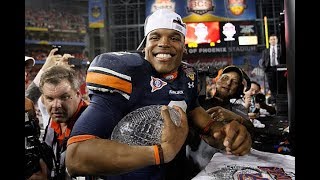 Auburns Last Second Victory Over Oregon to WIN NATIONAL CHAMPIONSHIP [upl. by Netta129]