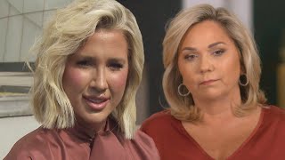 Savannah Chrisley BLASTS Judge Over Mom Julies Upheld Prison Sentence [upl. by Eanaj]