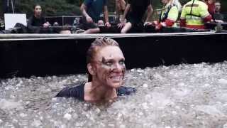 Strong Viking Obstacle Run  The Iceman [upl. by Ruhnke]