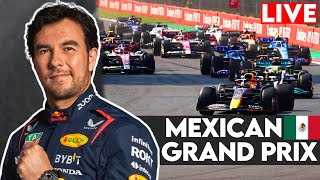 Mexico Grand Prix  F1 2023 LIVE [upl. by Fitzgerald]