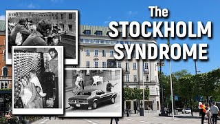 Birthplace of the STOCKHOLM SYNDROME [upl. by Standice814]