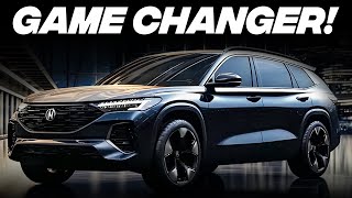 The ALLNEW 2025 Honda CRV  OFFICIAL First Look [upl. by Melisent490]