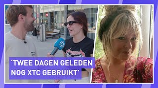 XTC legaliseren Dan ga ik wel MEER gebruiken  Hart van Nederland [upl. by Sidonnie]