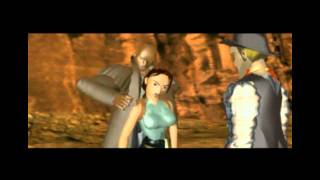 Tomb Raider 1  All Cutscenes HD 1  12 [upl. by Nauqet204]