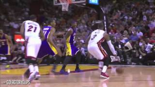 Hassan Whiteside Highlights 20142015 Miami Heat Mix [upl. by Barfuss]