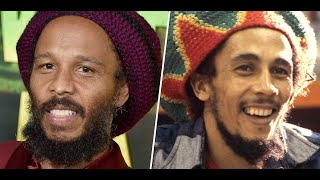 Ziggy Marley One Love quotMy father Bob was a revolutionary and a good personquot [upl. by Etat]