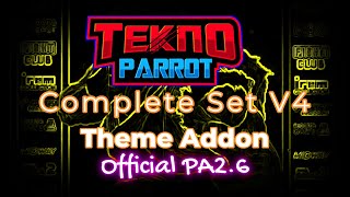 TeknoParrot Complete Set V4  Official Project Arcade 26  RetroFE [upl. by Kam803]