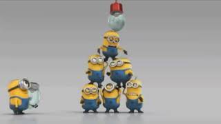 Minions Banana Song [upl. by Eveineg]