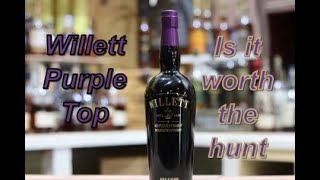 Willett Purple Top wheated [upl. by Tisman]