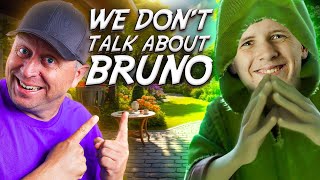 We Don’t Talk About Bruno Reversed [upl. by Neisa]