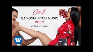 Cardi B  Bronx Season OFFICIAL AUDIO [upl. by Ditzel]