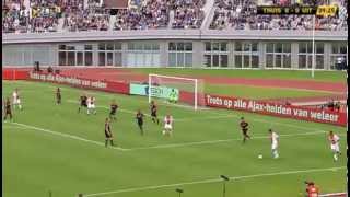 Jubileumwedstrijd Sjaak Swart 75 Jaar AJAX 03072013 [upl. by Torres]