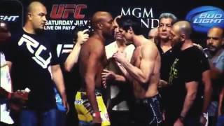 As melhores esquivadas e nocautes de Anderson Silva UFC [upl. by Colin]