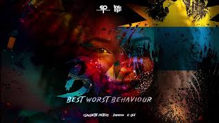 Best Worst Behavior BWB  Claudette Peters x KLee x Zamoni Antigua soca 2024 [upl. by Sonahpets]