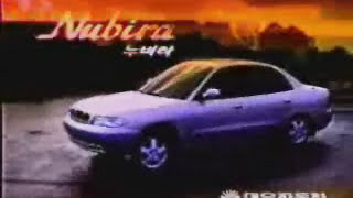 DAEWOO NUBIRA230s [upl. by Daniela728]