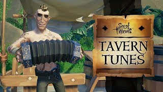 Official Sea of Thieves Tavern Tunes The Voyage of the Secret Shrine [upl. by Sug]