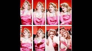 Madonna  Material Girl extended unreleased version [upl. by Ycnalc]