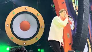 ANTOON  DOE MAAR LIVE  538 KONINGSDAG  BREDA [upl. by Fillender]