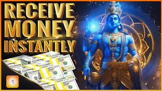 Money Mantra 💰  Manifesting money Mantra 💰  Attract Money Instantly 💰  Krishna Gayatri Mantra [upl. by Nosretep]