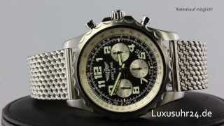 Breitling Chronospace Automatic A2336035BB97150A Luxusuhr24 Ratenkauf ab 20 EuroMonat [upl. by Yate]