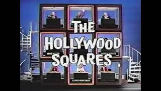 Hollywood Squares 1969 Opening Theme Song [upl. by Dennison459]