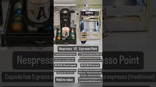 Nespresso VS Lavazza COFFEE [upl. by Sauncho]