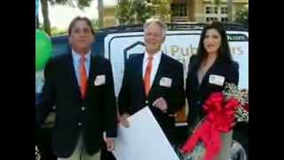 Publishers Clearing House Winners Philip Daltas From Orlando Florida Wins 1 Million [upl. by Ahsiena]