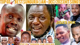 TOP 60🎸SUNGURA BEST JANDEC HIT SONGS 2023 MIX🎸 BEST SUNGURA 2023 SONGS FT MARK NGWAZIA MACHESO [upl. by Talie]