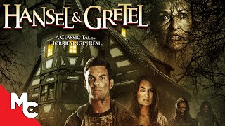 Hansel amp Gretel  Full Horror Movie  Brothers Grimm [upl. by Reade]