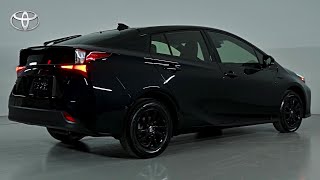 2022 Toyota Prius Nightshade Edition  Unique Dark Stylish Package [upl. by Kerek]