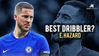 Eden Hazard  Sublime Dribbling Skills amp Goals 20172018 [upl. by Mannie]